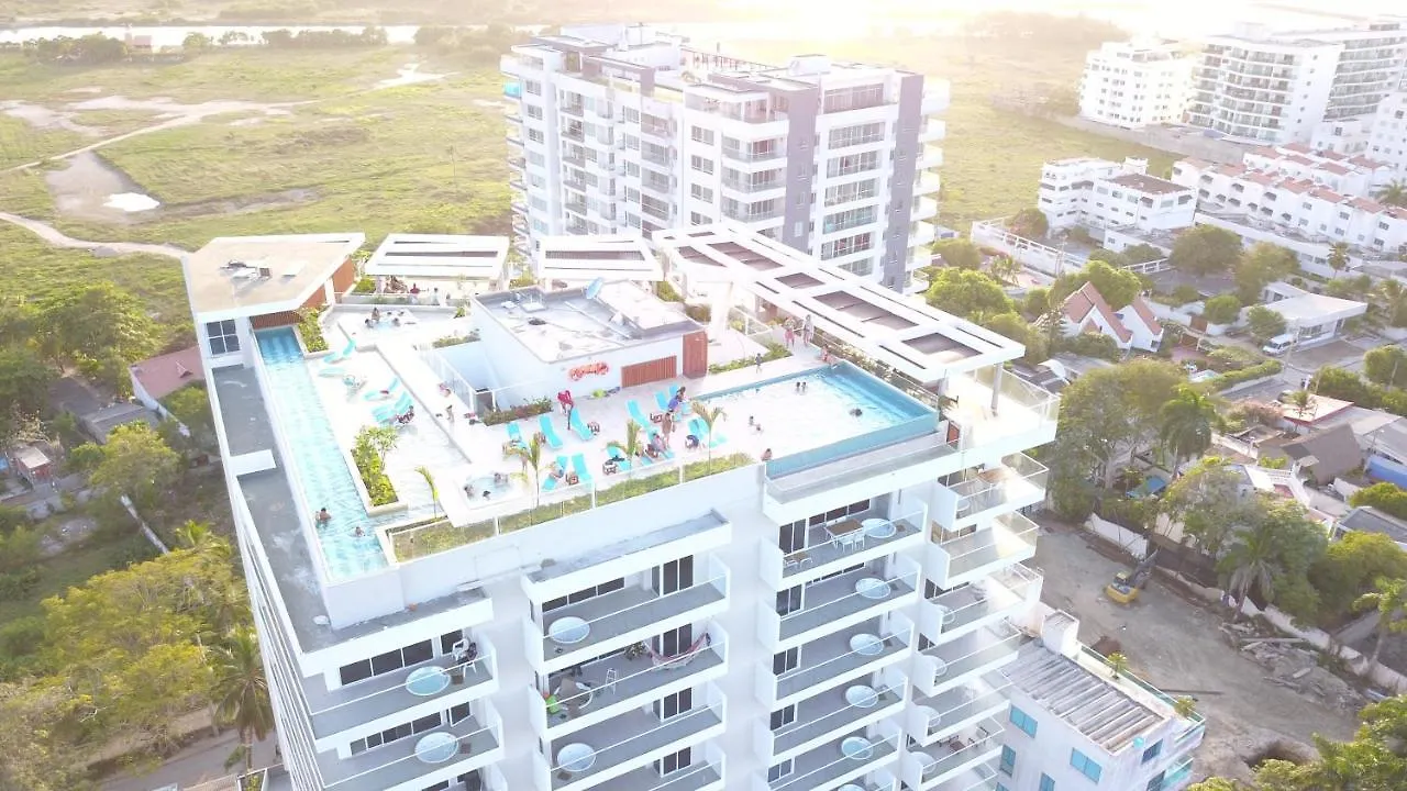 Apartment Confortable De Lujo! Cielo Mar, Morros, Playa Azul