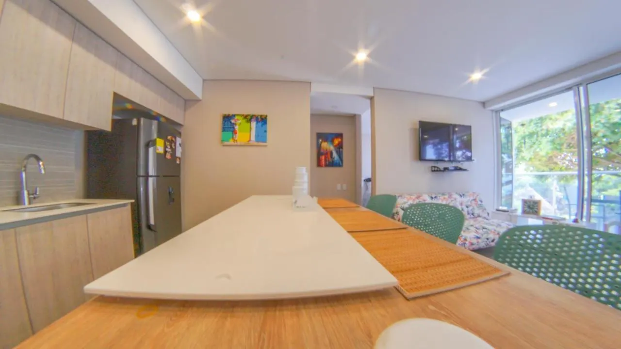 Confortable De Lujo! Cielo Mar, Morros, Playa Azul Apartment Cartagena