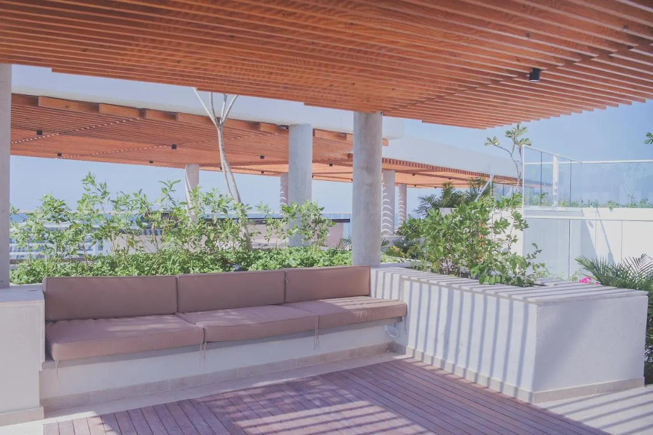 Apartament Confortable De Lujo! Cielo Mar, Morros, Playa Azul Kartagena Kolumbia